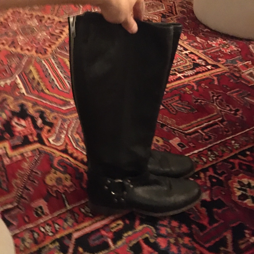 FRYE Philip Harness Boot